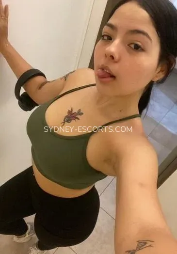Sydney escorts Gisela — 4