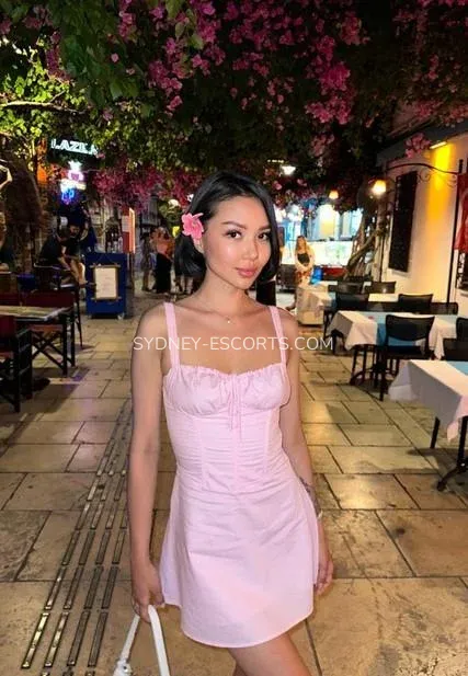 Sydney escorts Alana — 1