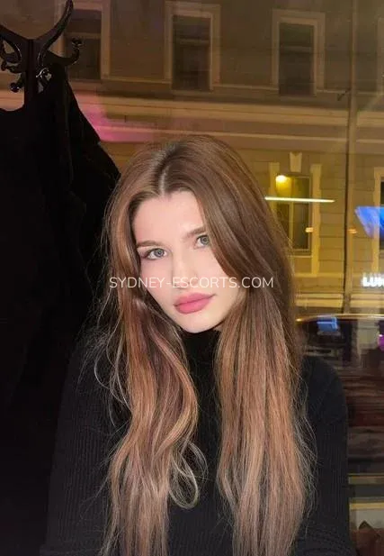 Sydney escorts Mallory — 7