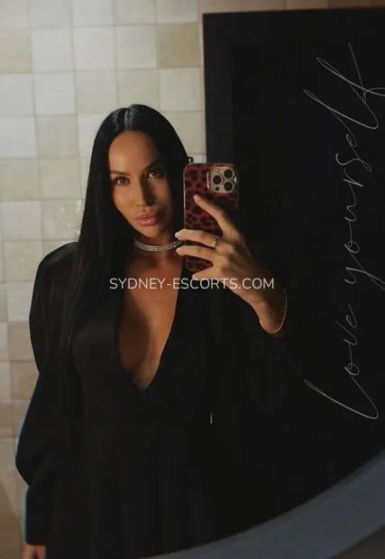 Sydney escorts Alana — 2