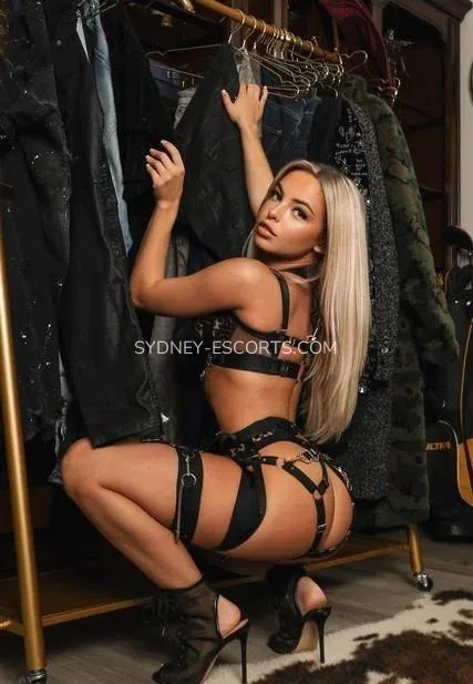Sydney escorts Hanna — 3
