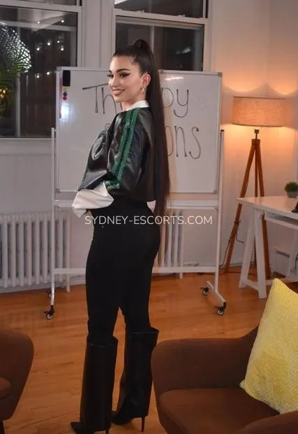 Sydney escorts Cecilia — 2