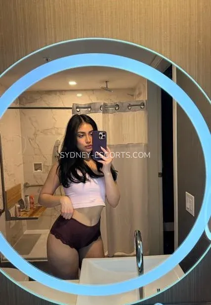 Sydney escorts Celeste — 1