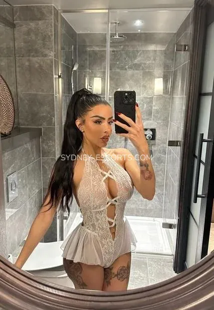 Sydney escorts Jenna — 1