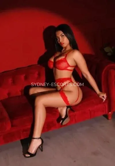 Sydney escorts Barbro — 3