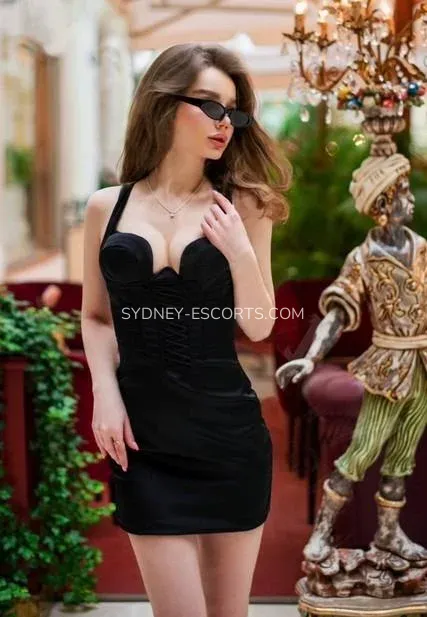 Sydney escorts Alyssa — 1