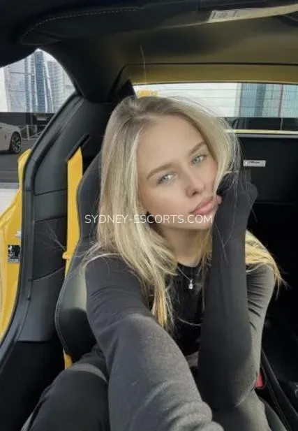 Sydney escorts Jenna — 1