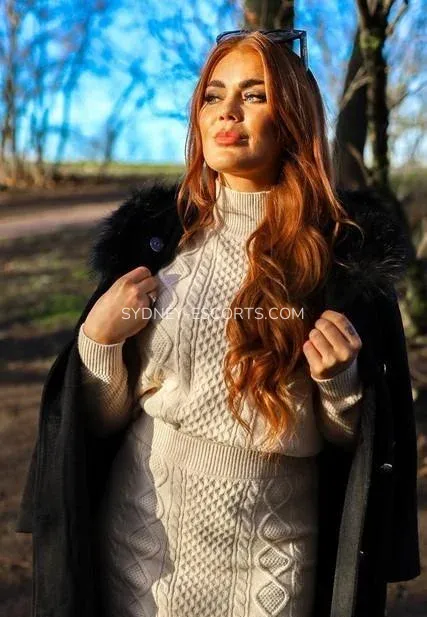Sydney escorts Sonja — 1