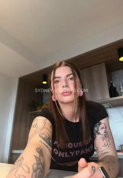 Sydney escorts Sarah — 4