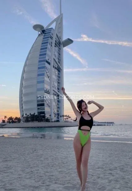 Sydney escorts Eva — 1