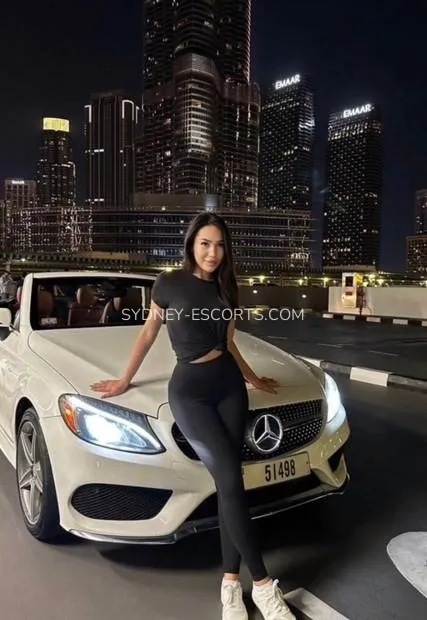 Sydney escorts Emilia — 2
