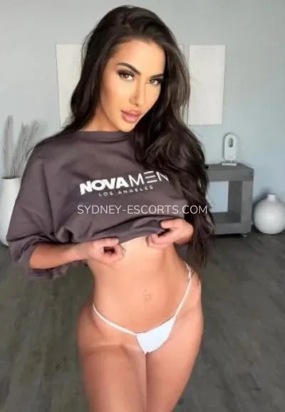 Sydney escorts Elvira — 8