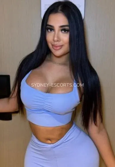 Sydney escorts Samantha — 1