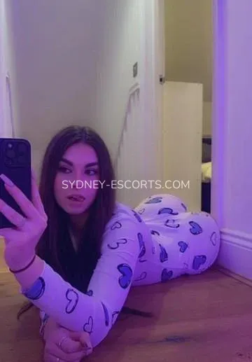 Sydney escorts Nathalie — 1
