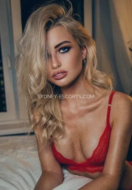 Sydney escorts Ariel — 1