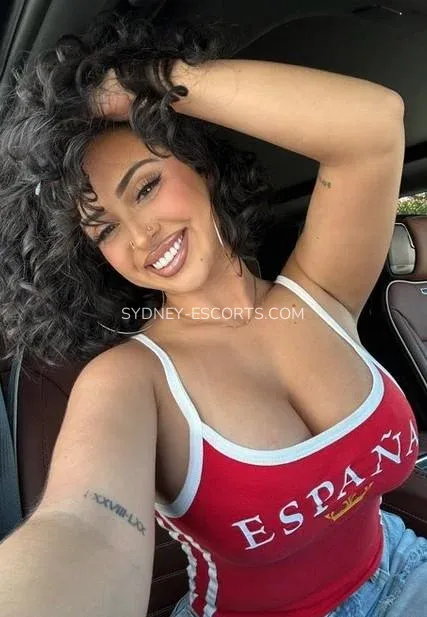 Sydney escorts Vanessa — 3