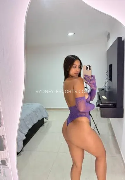 Sydney escorts Angelina — 3