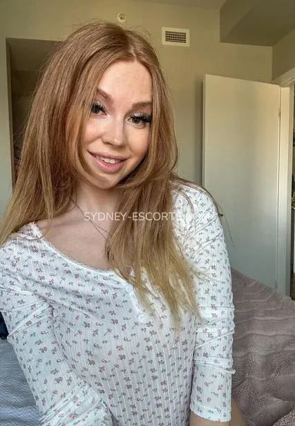 Sydney escorts Klara — 5