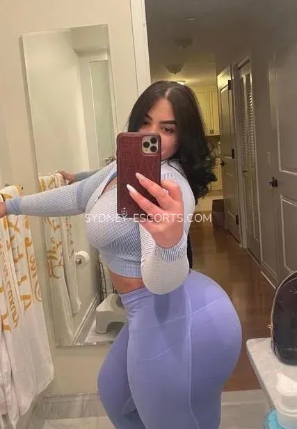 Sydney escorts Elin — 3