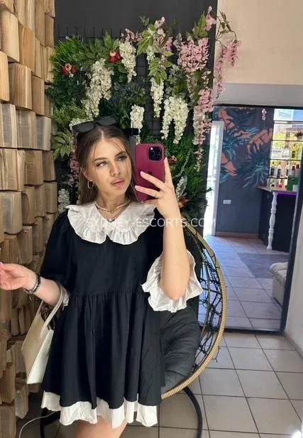 Sydney escorts Viktoria — 5