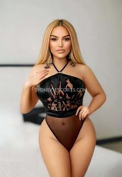 Sydney escorts Alice — 4