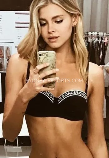 Sydney escorts Ebba — 2