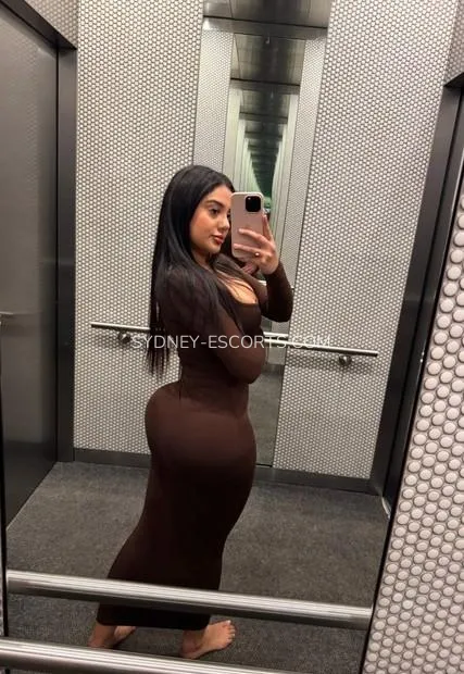 Sydney escorts Angelica — 2