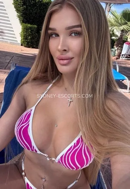 Sydney escorts Anette
