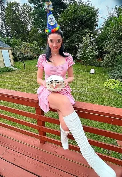 Sydney escorts Jocelyn — 5