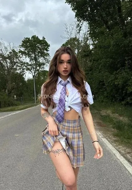 Sydney escorts Klara — 4