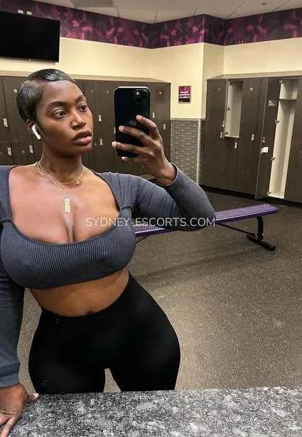 Sydney escorts Ulrika — 9