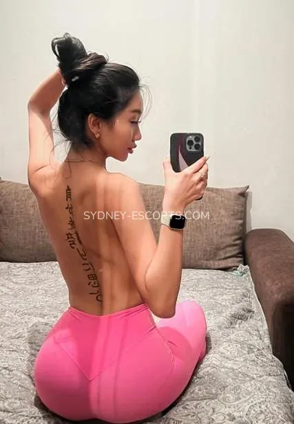 Sydney escorts Gun — 6