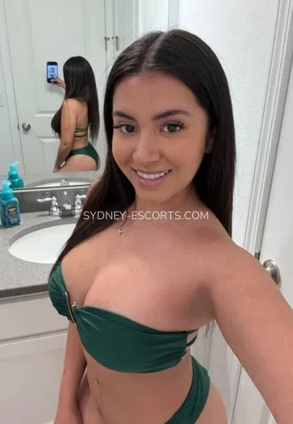 Sydney escorts Aliyah — 1