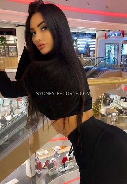 Sydney escorts Maggie — 1
