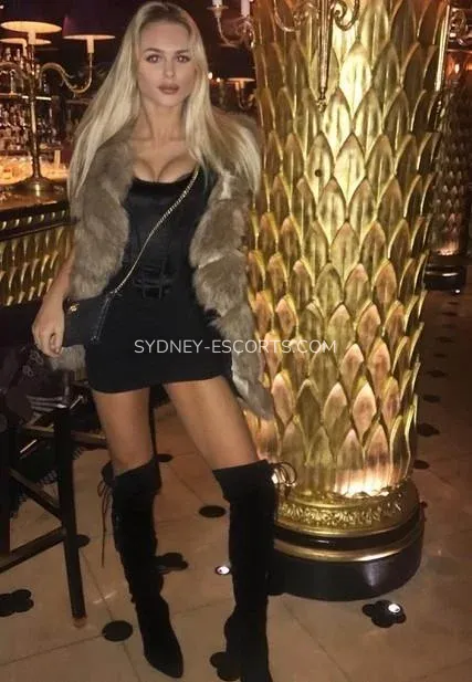 Sydney escorts Camilla — 4
