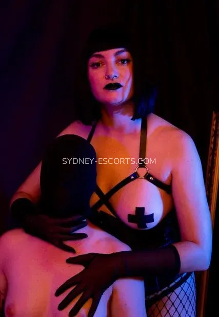 Sydney escorts Karen — 9
