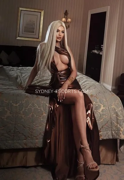 Sydney escorts Octavia — 2
