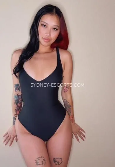 Sydney escorts Silvia