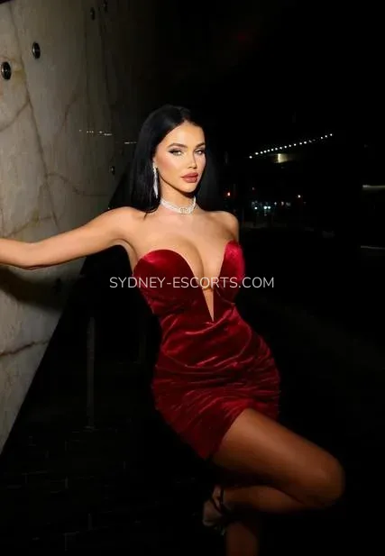 Sydney escorts Isabelle — 3