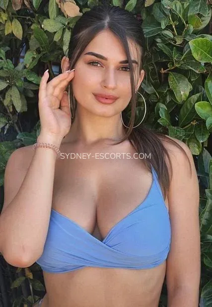 Sydney escorts Erika — 1