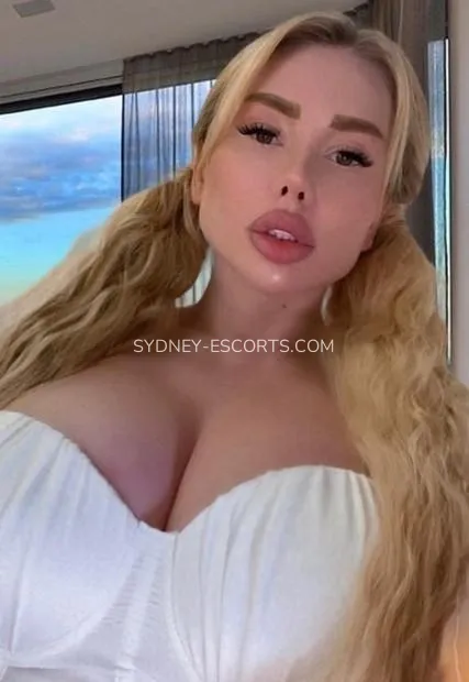 Sydney escorts Angelina — 2