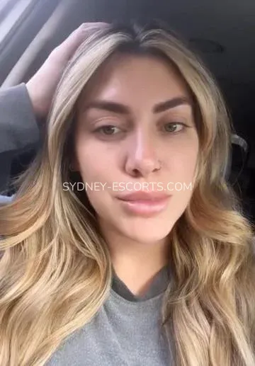 Sydney escorts Caitlyn — 3