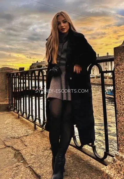 Sydney escorts Flora — 6