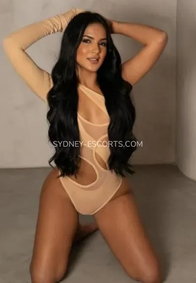 Sydney escorts Cinta — 5