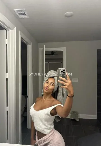 Sydney escorts Clio — 7