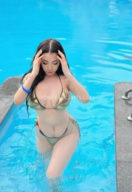 Sydney escorts Megan — 6