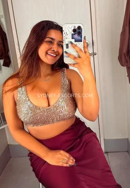 Sydney escorts Haley — 1
