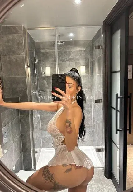 Sydney escorts Jenna — 4