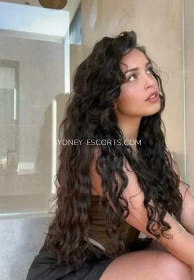 Sydney escorts Natacha — 5