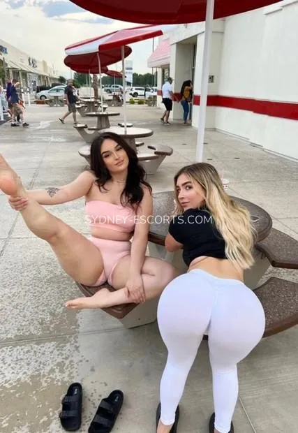 Sydney escorts Ann-christin — 2